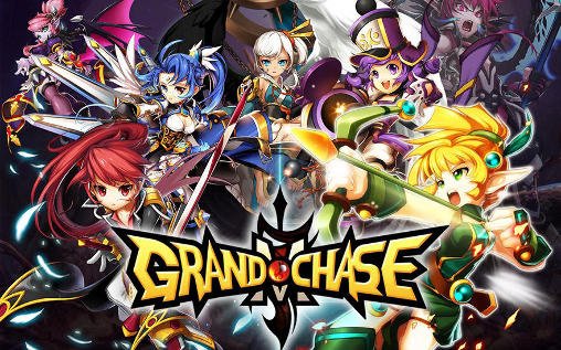 download Grand chase M apk